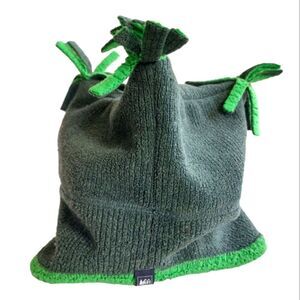 REI Co-op Kids Green Winter Hat Size 2 - 4